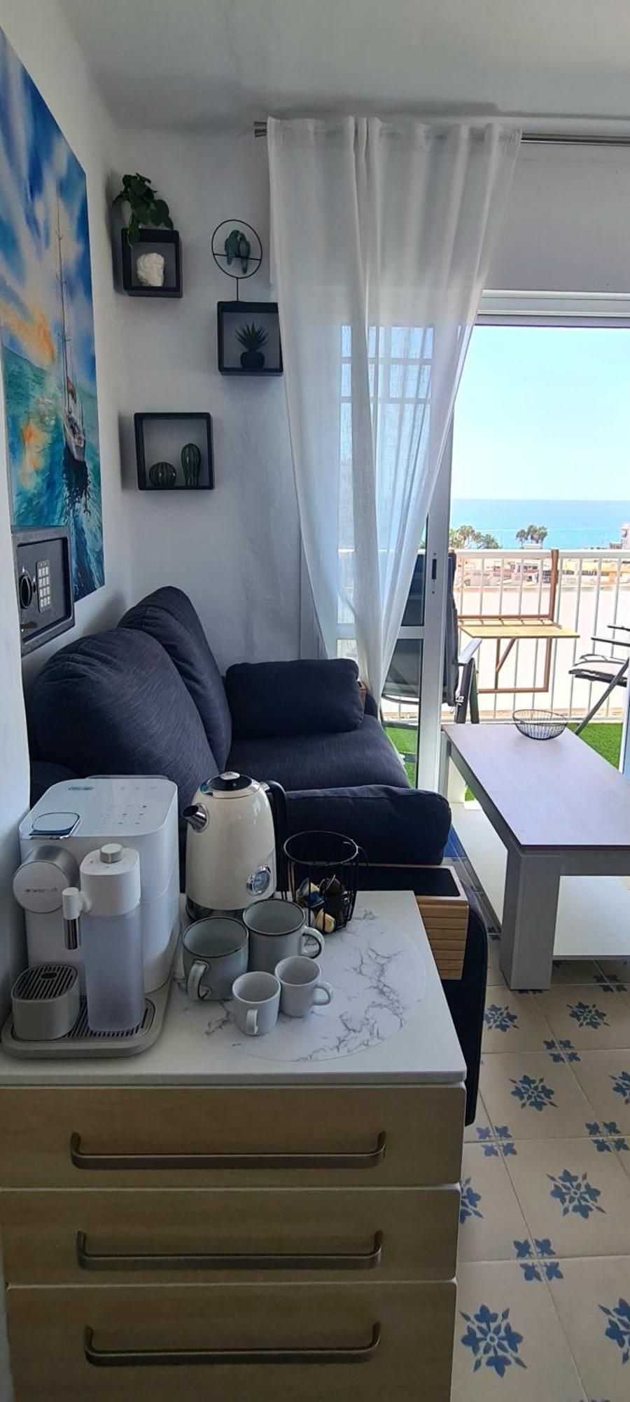 Estudio Mediterraneo Nerja Eksteriør bilde