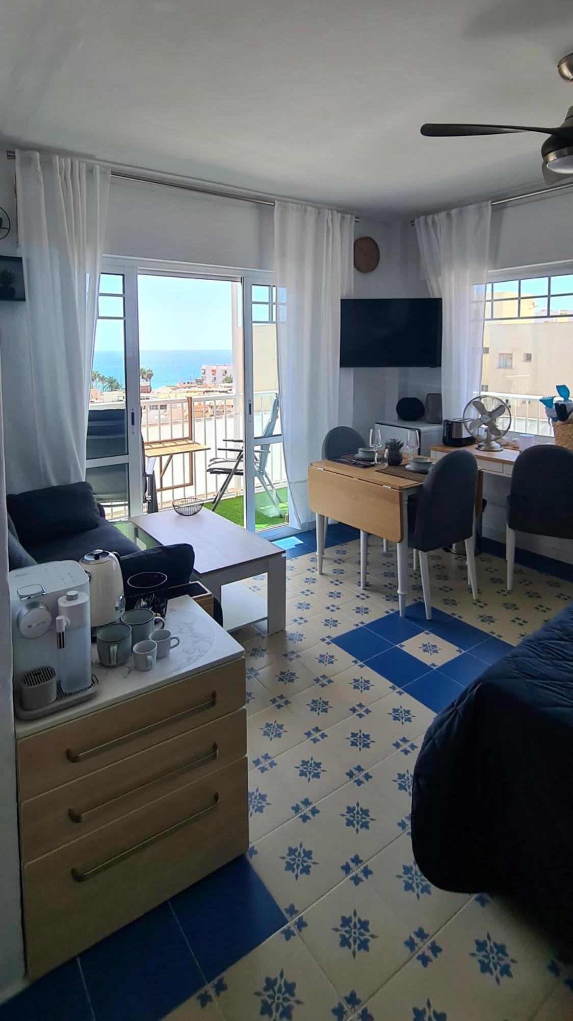Estudio Mediterraneo Nerja Eksteriør bilde