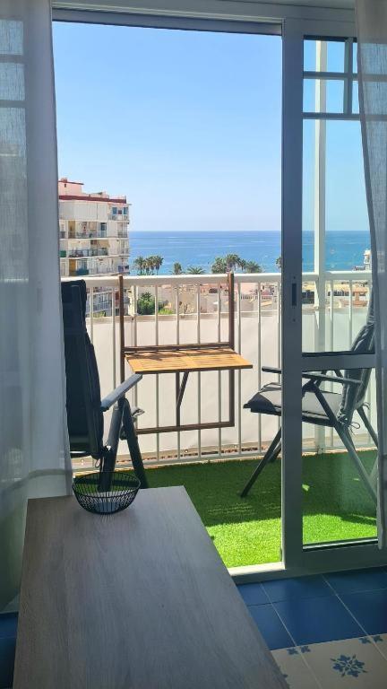 Estudio Mediterraneo Nerja Eksteriør bilde
